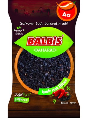 Balbis İpek İsot Biber 500 gr