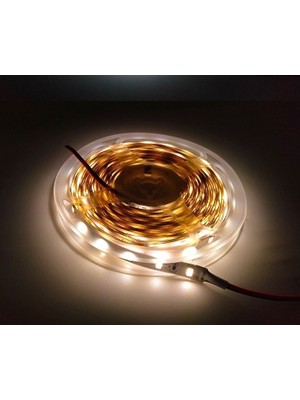 Cata CT-4486 LED Şerit 10 Çipli Naturel Beyaz Işık 4000 Kelvin 5mt