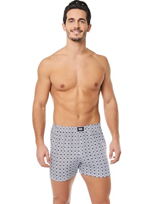 Tutku 6'lı Yazlık Empirme Erkek Boxer