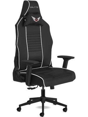 Calitte Profesyonel Oyuncu Koltuğu | Harley RR | Beyaz