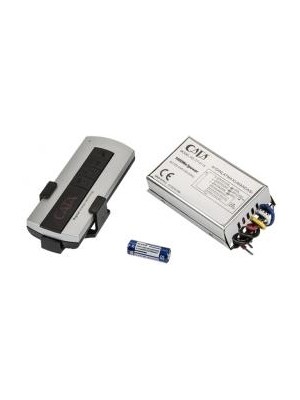 Cata CT-9115 Kumanda ( 3X1000W ) Cata