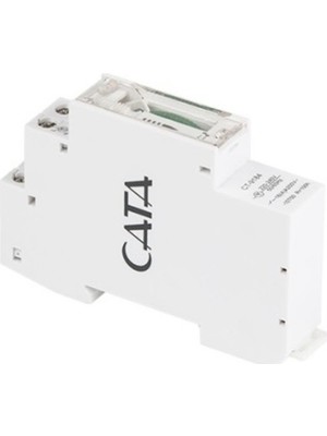 Cata CT-9184 Otomat Tipi Zaman Saati Cata