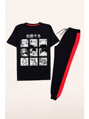 Tokyo Avengers Temalı Eşofman Takımı