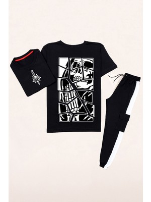 Trendypassion Halloween Tasarım Eşofman Takımı