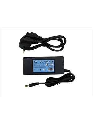 BVS 24V 5A  Adaptör 5,5x2,5 Jack 24 Volt 5 Amper Adaptör