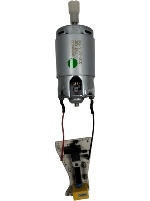 Teknik Servis Fakir Mr Chef Quadro Blender  Motor ve Elektronik Kart