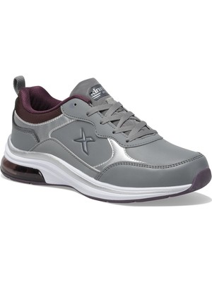 Kinetix Carla Pu W 1pr Gri Kadın Sneaker