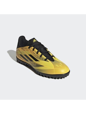 Adidas Çocuk Futbol Halı Saha Ayakkabısı x Speedflow Messi.4 Tf J GW7430