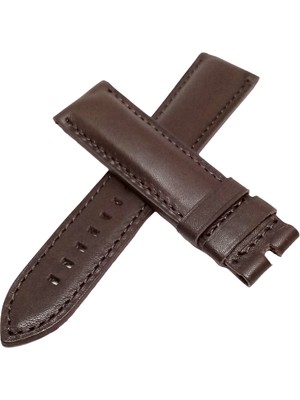 Online Kordon Fossil FS4987 Kahverengi Deri Saat Kordonu