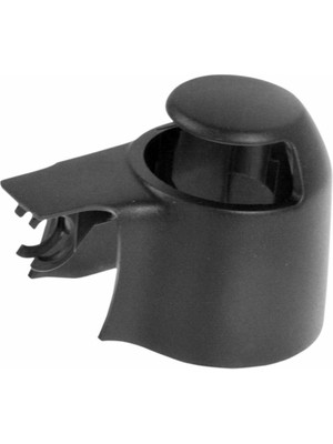 Volkspar Volkswagen Transporter T5 Arka Cam Silecek Kolu Kapağı 2003-2009 Model Arası Uyumlu 6Q6955435D