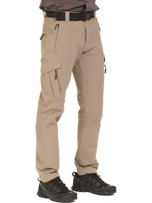 Q Steinbock Ragnar Kargo Cepli Yazlık Erkek Outdoor Pantolonu (Palaskalı Kemer Hediyeli)