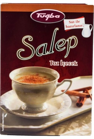 Ekpres Salep (Flavored Instant Powder Drink) 80g