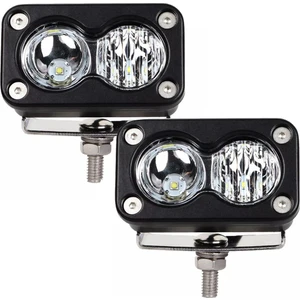 Porter 20W Motosiklet / Off Road LED Sis Farı Takım