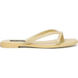 Nine West Umını 2fx Sarı Kadın Düz Terlik