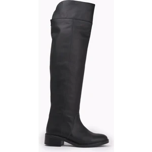 Petya Siyah Kadın Çizme