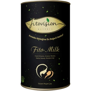 Fito Milk (emziren anneler için süt arttırıcı)