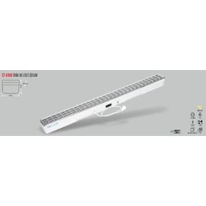 CT-9990L Tuna 90 Ledli Işıldak Cata