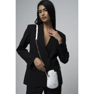 Valentıno Orlandı Kadın Çapraz Çanta Beyaz VLT042