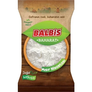 Mısır Nişastası 1000 gr