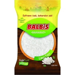 Limon Tuzu Salamura ve Turşu 5 Numara 500 gr