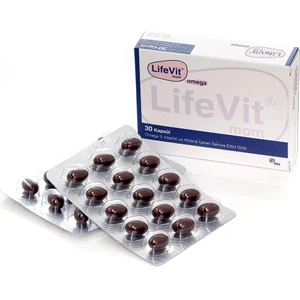 Mom Omega 30 Kapsül