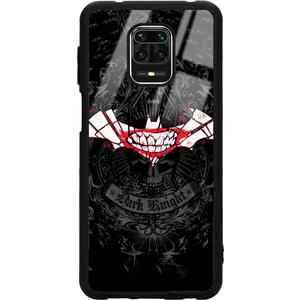 Xiaomi Redmi Note 9 Pro Batman Joker Tasarımlı Glossy Telefon Kılıfı