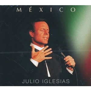 Julio Iglesias – México CD