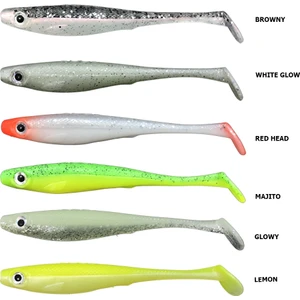 Shady 10CM 7gr Silikon Yem