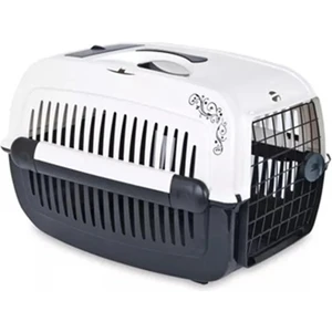 Comfy Köpek ve Kedi Taşıma Çantası Siyah M 58.5X38X38.5H cm