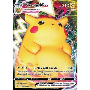 Shaco Design Pokemon Pikachu Vmax 310HP Kart
