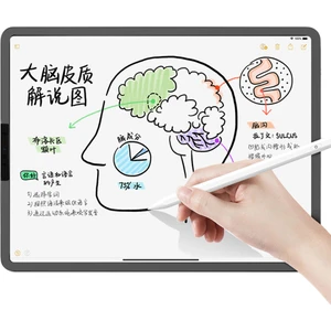 Galaxy Tab S7 FE SM-T737 Papper-Like (Kağıt Hissi) Ekran Koruyucu