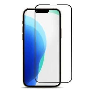 iPhone 13 Kenarları Kırılmaya Dayanıklı 6d Cam Ekran Koruyucu