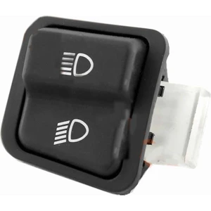 Scooter Uzun Kısa Düğmesi Alpha-Spacy-Fizy-Activa