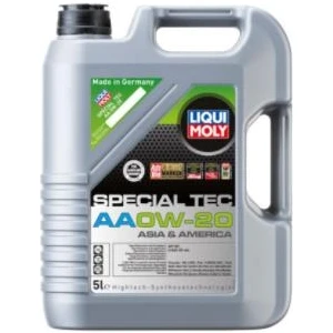 Liqui Moly Special Tec Aa 0W-20 Motor Yağı 5 Litre