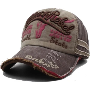 Coco Mall Ayarlanabilir Beyzbol Şapkası (Yurt Dışından)