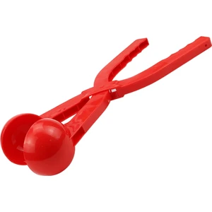 Kartopu Maker Klip Kar Kum Kalıp Oyuncaklar Çocuklar Için Çocuk Ebeveynler Aile Red (Yurt Dışından)