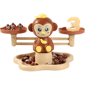 Denge Matematik Oyunu Denge Ölçeği Erken Eğitim Aıds Erkek Kızlar Için Öğrenme Maymun (Yurt Dışından)