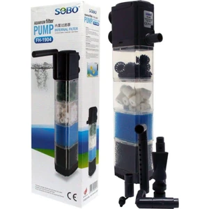 Akvaryum Iç Filtre FH-1904 19W 1500 Lt/saat