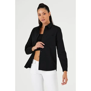 Pera Club Cep Detaylı Gömlek