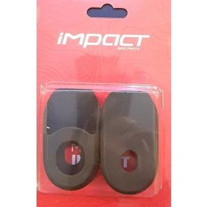 Impact-Epic Aynakol Koruma Silikon Siyah