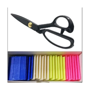 Tokıa 10"makas ve Çizgi Taşı Set Tokia 10"makas ve Çizgi Taşı Set