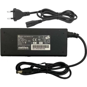Delta Electronics Delta EADP-40JB 12VOLT 3.34AMPER Adaptör ve Power Kablosu