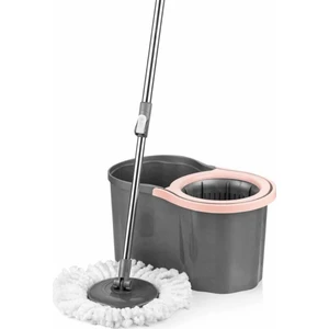 360 Smart Mop Jr. Black Temizlik Seti /kutulu -13 LT