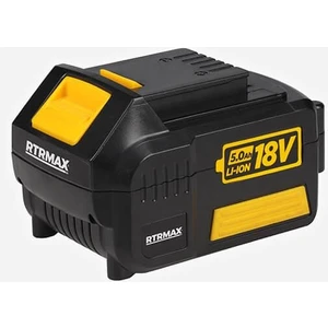 Rtrmax  Rtx1805  5.0 Ah 18v Li-Ion Akü