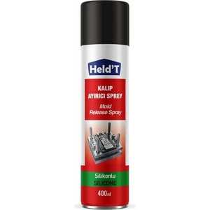 Held't Kalıp Ayırıcı Sprey (Silikonlu) 400 Ml.