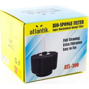 Art Akua / Atlantik ATL-300 Pipo Filtre