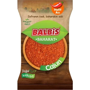 Patates Kızartması ve Cipsi Baharatı Cajun 1000 gr