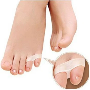 Silikon Parmak Ayırıcı Koruyucu bunyon