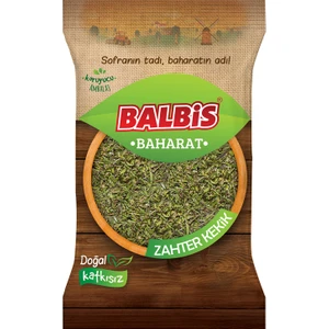 Zahter Kekik 200 gr