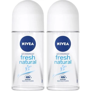 Bayan Fresh Natural Roll-On 50 ml X2